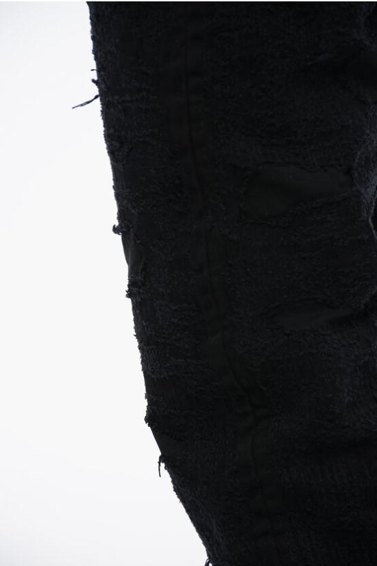  지방시 데님 팬츠 BM50ST50PV 001 Black - GIVENCHY