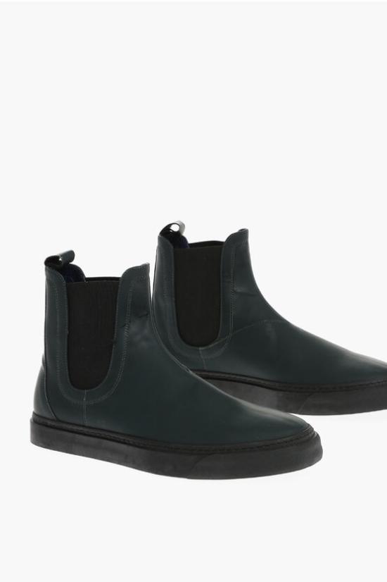  꼬르넬리아니 부츠 76TMNN 5920906 002 Green