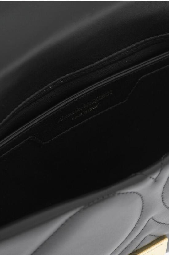  알렉산더 맥퀸 숄더백 757375 1BLE1 1000 Black - ALEXANDER MCQUEEN