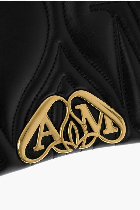  알렉산더 맥퀸 숄더백 757375 1BLE1 1000 Black - ALEXANDER MCQUEEN