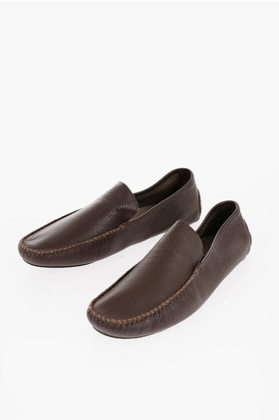  꼬르넬리아니 로퍼 81TM87 8120994 030 Brown