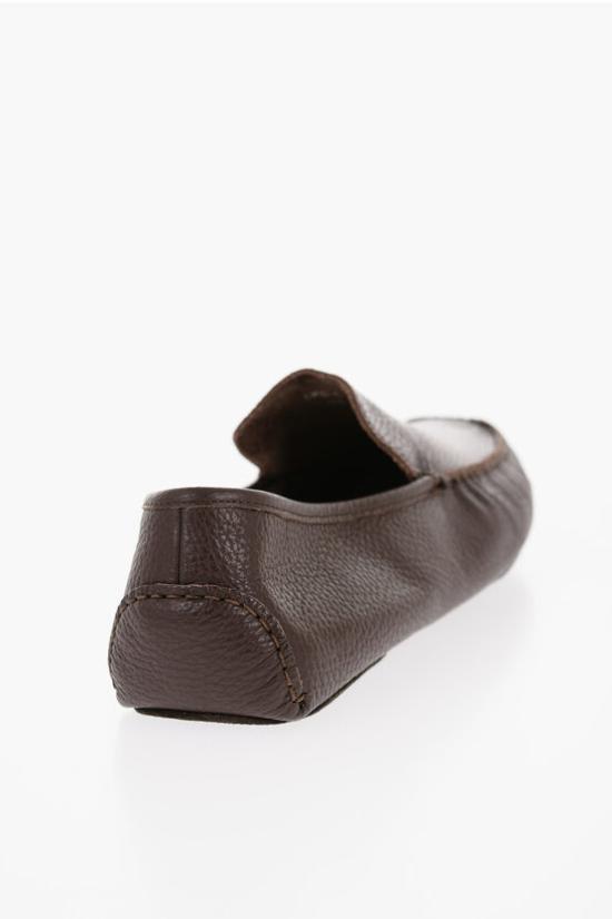  꼬르넬리아니 로퍼 81TM87 8120994 030 Brown - CORNELIANI