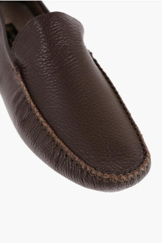  꼬르넬리아니 로퍼 81TM87 8120994 030 Brown - CORNELIANI