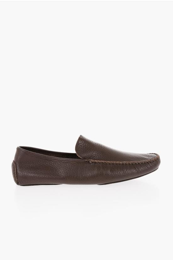  꼬르넬리아니 로퍼 81TM87 8120994 030 Brown - CORNELIANI