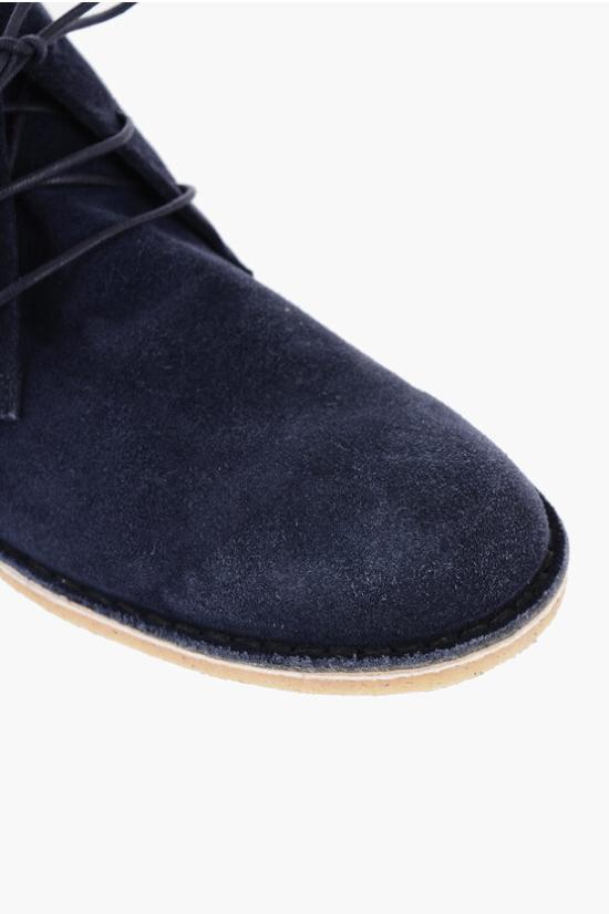  꼬르넬리아니 부츠 TMNN 4200913 01 Blue - CORNELIANI