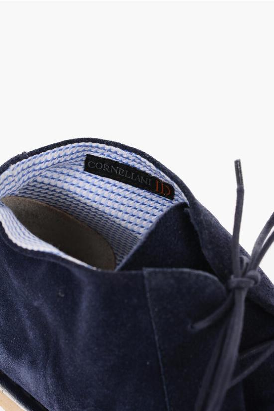  꼬르넬리아니 부츠 TMNN 4200913 01 Blue - CORNELIANI