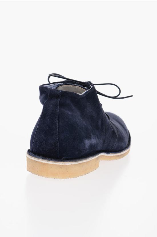  꼬르넬리아니 부츠 TMNN 4200913 01 Blue - CORNELIANI