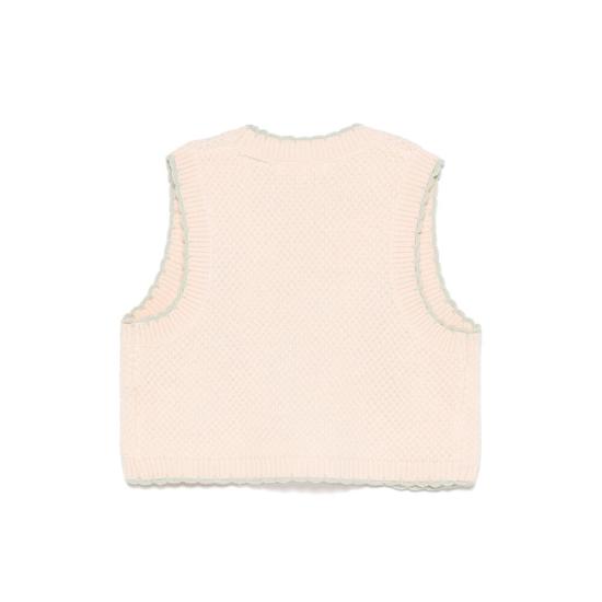 24FW [키즈] 루이스미샤 베스트 V0279 SYLNA BLUSH PINK - LOUISE MISHA