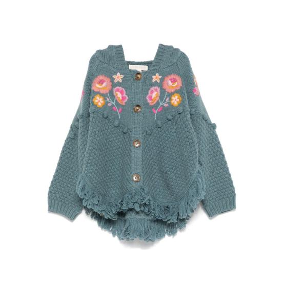 24FW [키즈] 루이스미샤 가디건 C0051 CLARA SBLUE