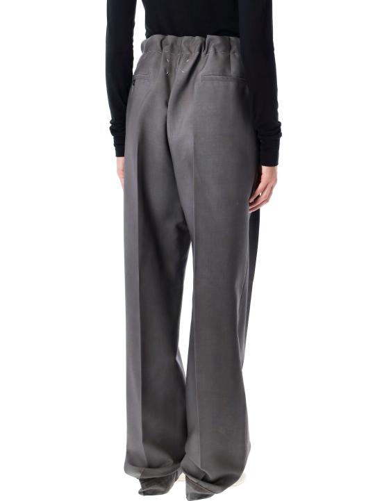 24FW 마르지엘라 스트레이트 팬츠 S51KA0572M35141 853 DARK TAUPE - MAISON MARGIELA