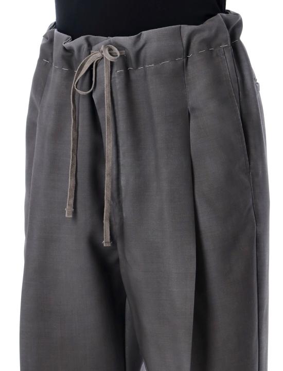 24FW 마르지엘라 스트레이트 팬츠 S51KA0572M35141 853 DARK TAUPE - MAISON MARGIELA