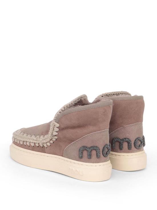  모우 스니커즈 MUFW411001AELGRY Grey - MOU