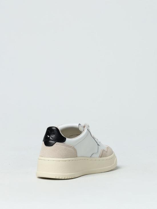 25FW [키즈] 오트리 스니커즈 KULKFS01 White - AUTRY