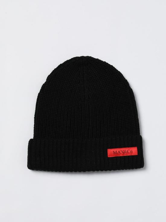 24FW [키즈] 막스앤코 모자 MX0096MX048 MX900 Black