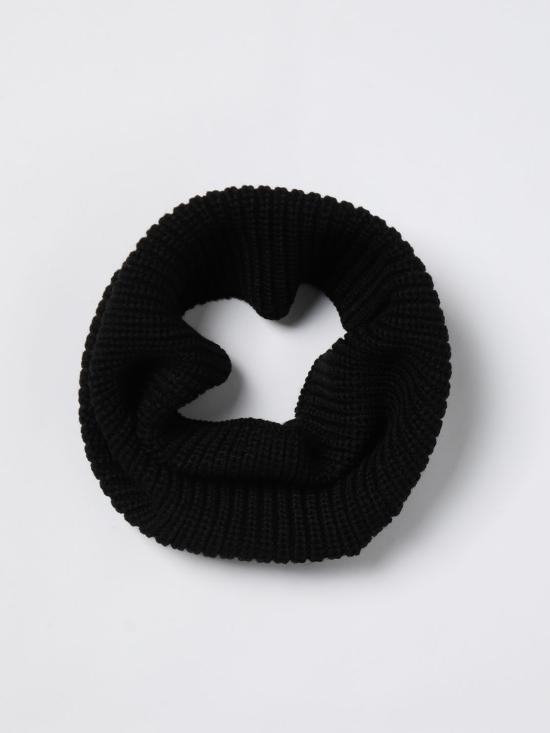 24FW [키즈] 막스앤코 스카프 MX0097MX048 MX900 Black - MAX & CO.