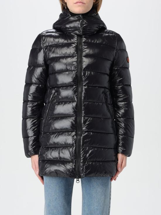 25FW 세이브더덕 패딩 D41917WLOVE19 10000 Black