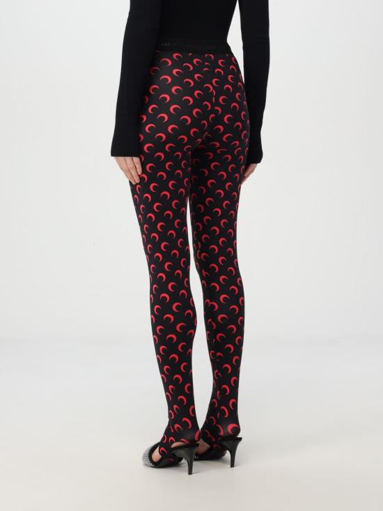 26FW 마린세르 레깅스 WPA111ACJER0001 BK97 Black 1 - MARINE SERRE