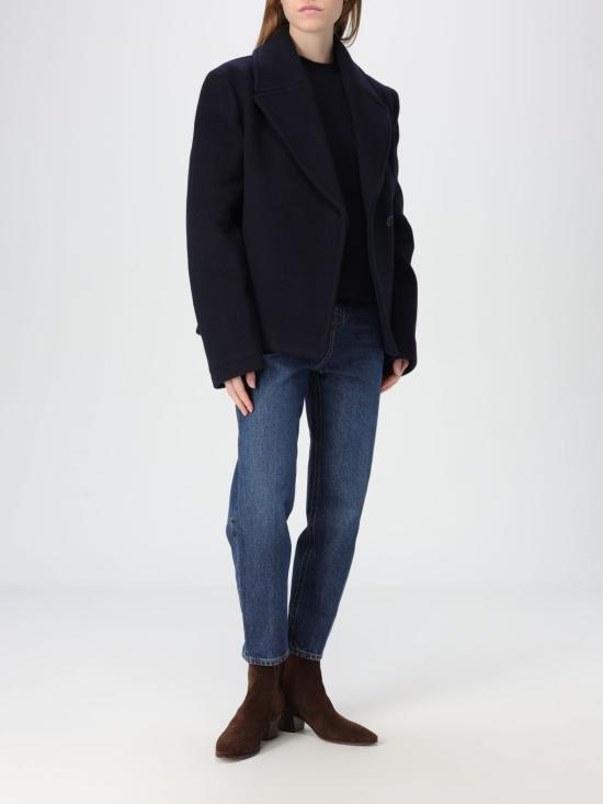 24FW 토템 데님 팬츠 223231741 404 Blue - TOTEME