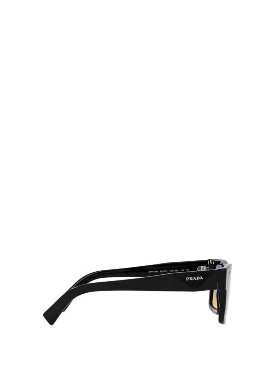 25FW 프라다 안경 00 538172411 PR 19WS 1AB06Z Black - PRADA