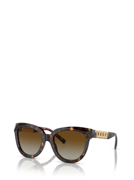 25FW 티파니앤코 안경 00 538178745 TF4215 8015T5 Brown - TIFFANY & CO