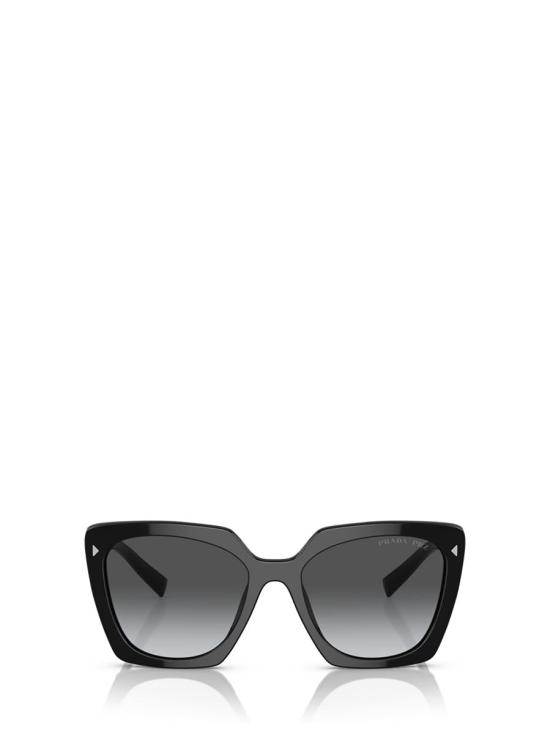 25FW 프라다 안경 00 538172484 PR 23ZS 1AB5W1 Black