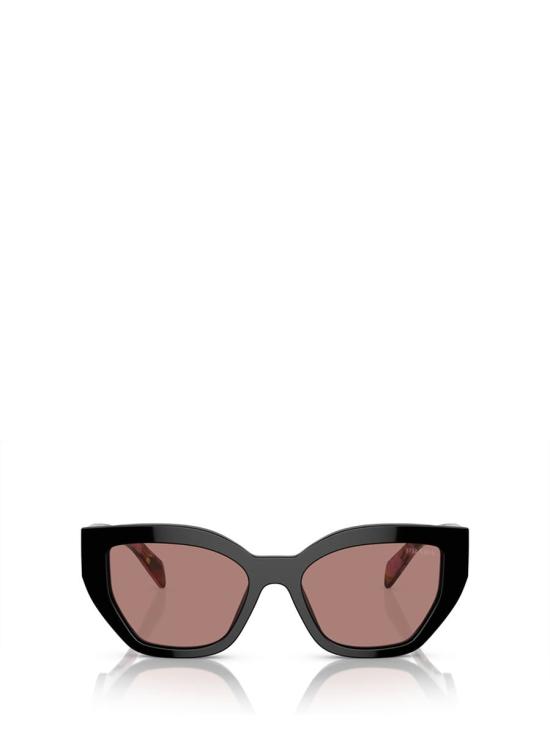 25FW 프라다 안경 00 538179863 PR A09S 12O10D MAHOGANY