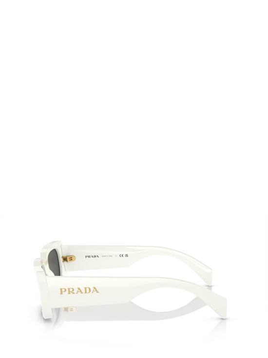 25FW 프라다 안경 00 538179859 PR A07S 1425S0 White - PRADA