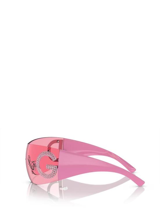 25FW 돌체앤가바나 안경 00 538180745 DG2298B 05 84 PINK - DOLCE & GABBANA
