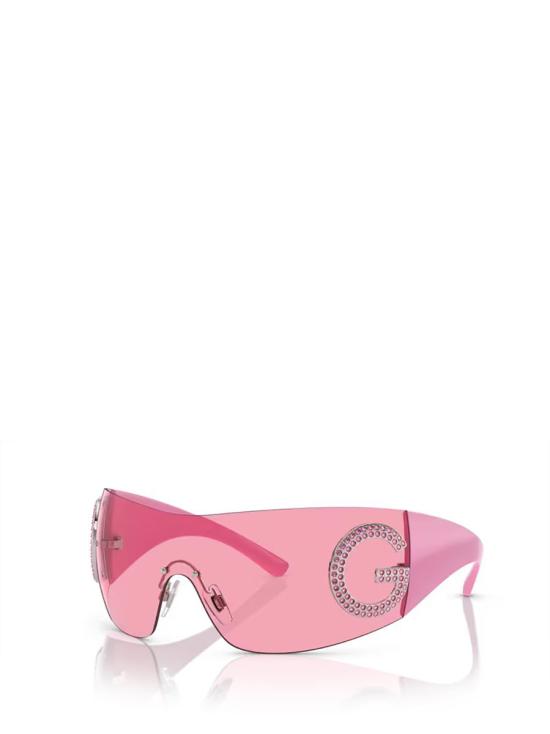 25FW 돌체앤가바나 안경 00 538180745 DG2298B 05 84 PINK - DOLCE & GABBANA
