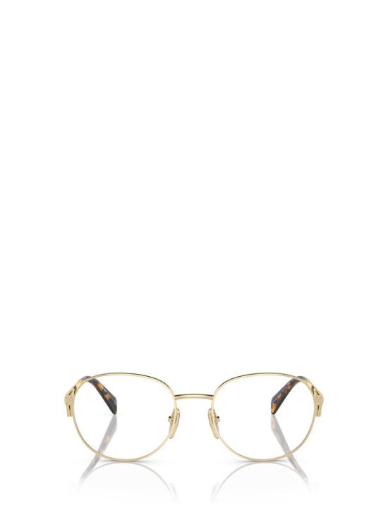 25FW 프라다 안경 00 538181269 PR A50V ZVN1O1 Gold