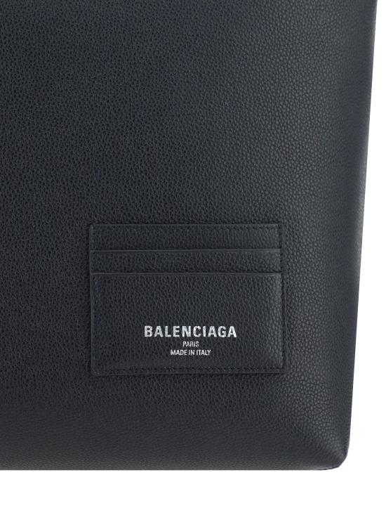 25SS 발렌시아가 숄더백 8062472ABCC 1000 BLACK - BALENCIAGA
