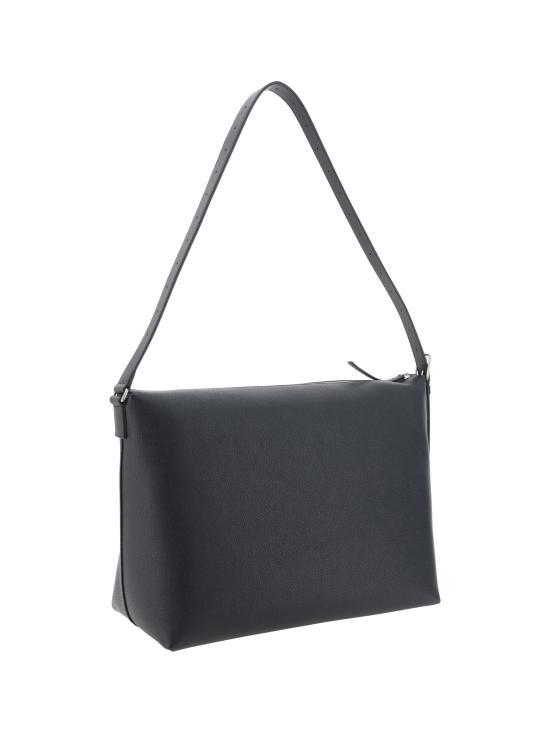 25SS 발렌시아가 숄더백 8062472ABCC 1000 BLACK - BALENCIAGA