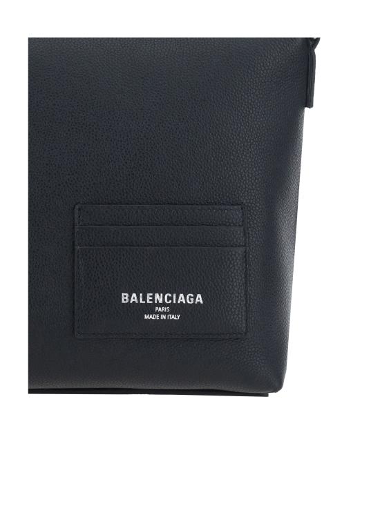 25SS 발렌시아가 숄더백 8062662ABCC 1000 BLACK - BALENCIAGA