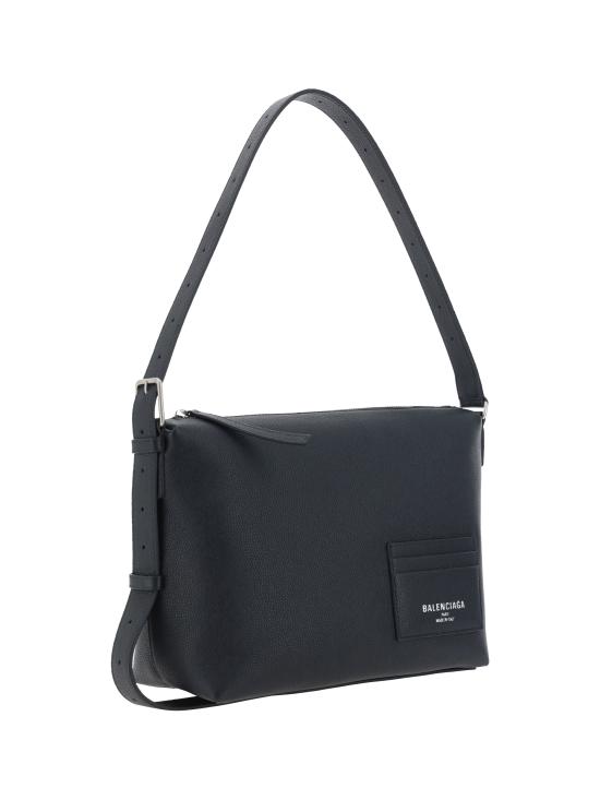 25SS 발렌시아가 숄더백 8062662ABCC 1000 BLACK - BALENCIAGA
