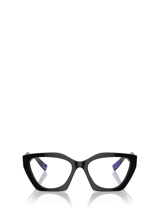 25FW 프라다 안경 00 538192612 PR 09YV 19S1O1 Black