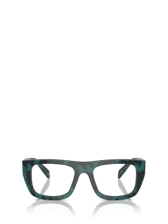 25FW 프라다 안경 00 538192689 PR A17V 17U1O1 EMERALD MARBLE