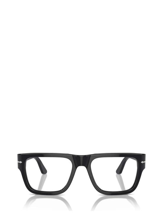 25FW 페르솔 안경 00 538192567 PO3348V 95 Black