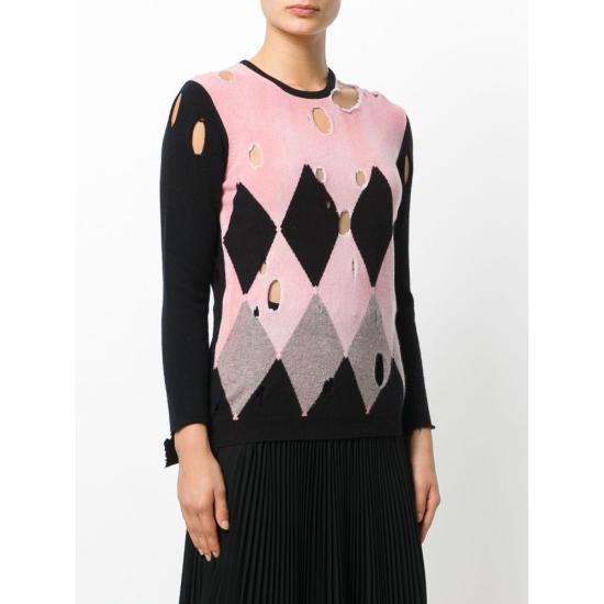  Giacobino 스웨터 BW17023 GBW17916 089 MULTICOLOUR - OTHER BRANDS