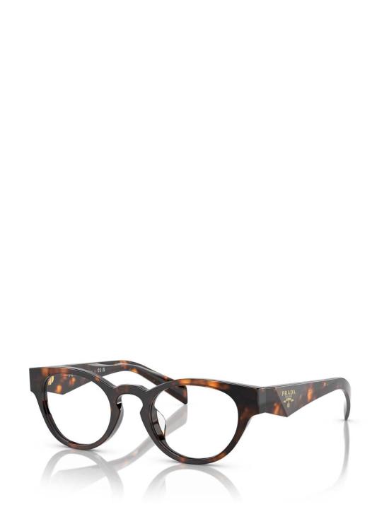 25FW 프라다 안경 00 538201315 PR A11VD 14L1O1 HONEY TORTOISE - PRADA