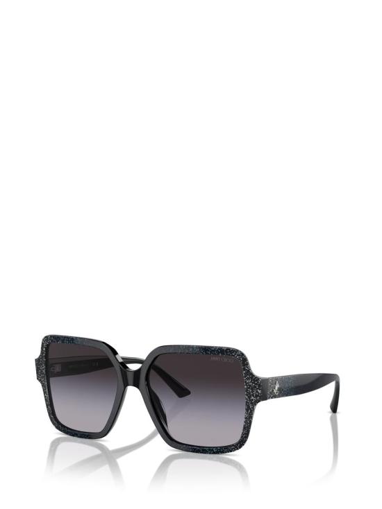 25FW 지미추 안경 00 538200072 JC5005 50418G BLACK GRADIENT GLITTER - JIMMY CHOO