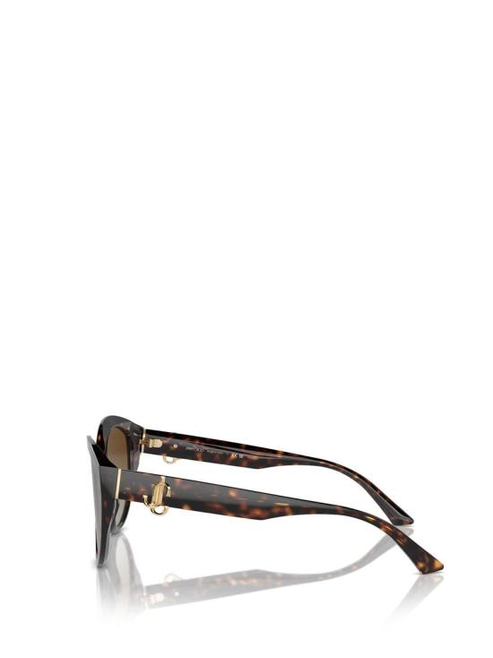 25FW 지미추 안경 00 538200080 JC5007 5002T5 Brown - JIMMY CHOO