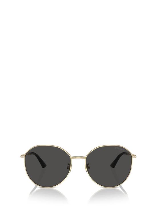 25FW 지미추 안경 00 538200055 JC4007BD 300687 Gold