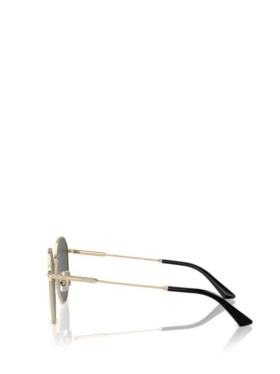 25FW 지미추 안경 00 538200055 JC4007BD 300687 Gold - JIMMY CHOO