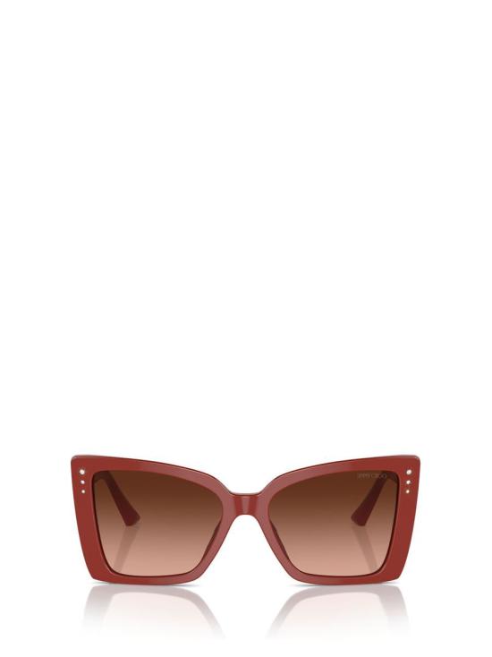 25FW 지미추 안경 00 538200061 JC5001B 50135M RED