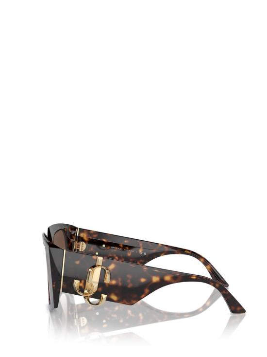 25FW 지미추 안경 00 538199944 JC5006U 500213 Brown - JIMMY CHOO