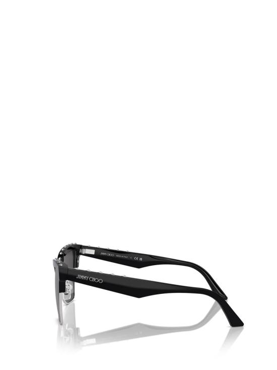 25FW 지미추 안경 00 538200117 JC5014 500087 Black - JIMMY CHOO