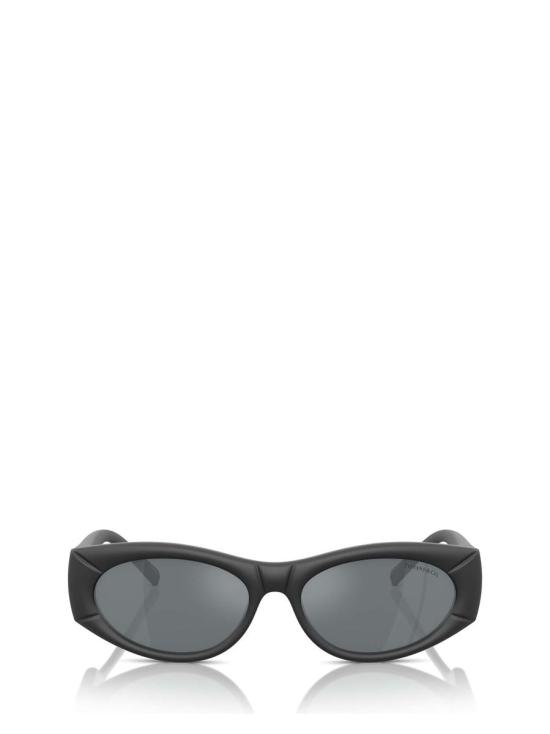 25FW 티파니앤코 안경 00 538193869 TF4222U 84136G BLACK RUBBERIZED