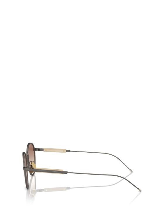 25FW 브루넬로 쿠치넬리 안경 00 538200364 BC1003T 5008 GUNMETAL - BRUNELLO CUCINELLI