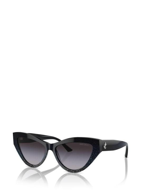 25FW 지미추 안경 00 538200069 JC5004 504587 BLACK GRADIENT GLITTER - JIMMY CHOO