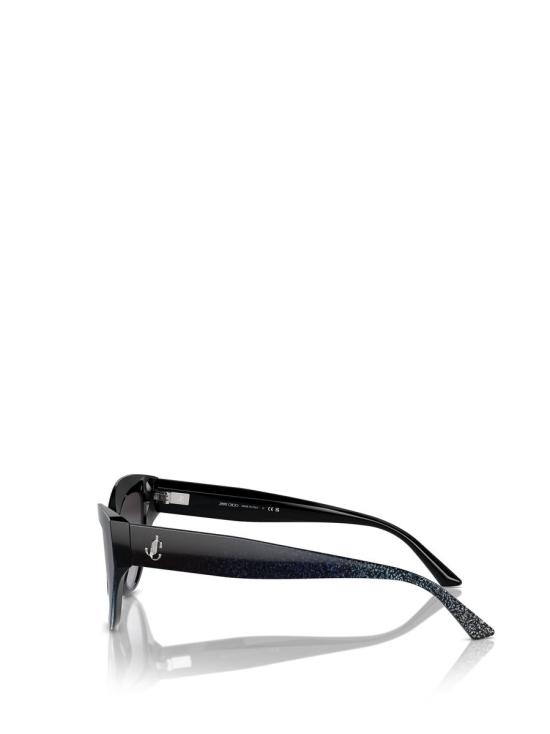 25FW 지미추 안경 00 538200069 JC5004 504587 BLACK GRADIENT GLITTER - JIMMY CHOO